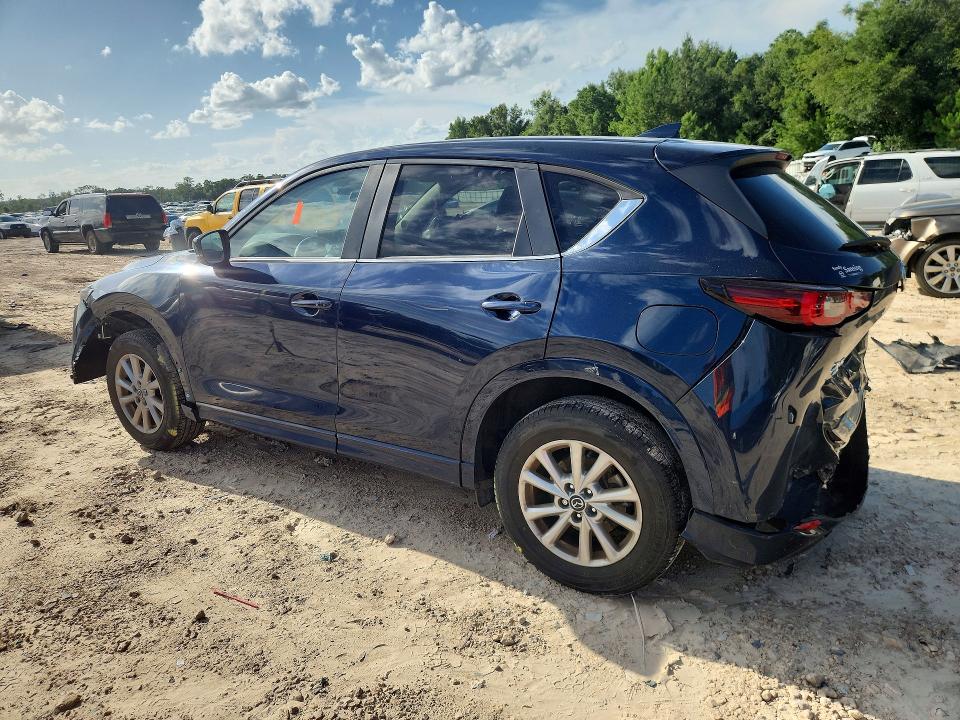 2024 Mazda Cx-5 VIN JM3KFBBL4R0518482 COPART salvage auction — REAR END, Fl - Cert Of Title Slvg Rebuildable, sold $60 on 2026-09-11 (photo 2)