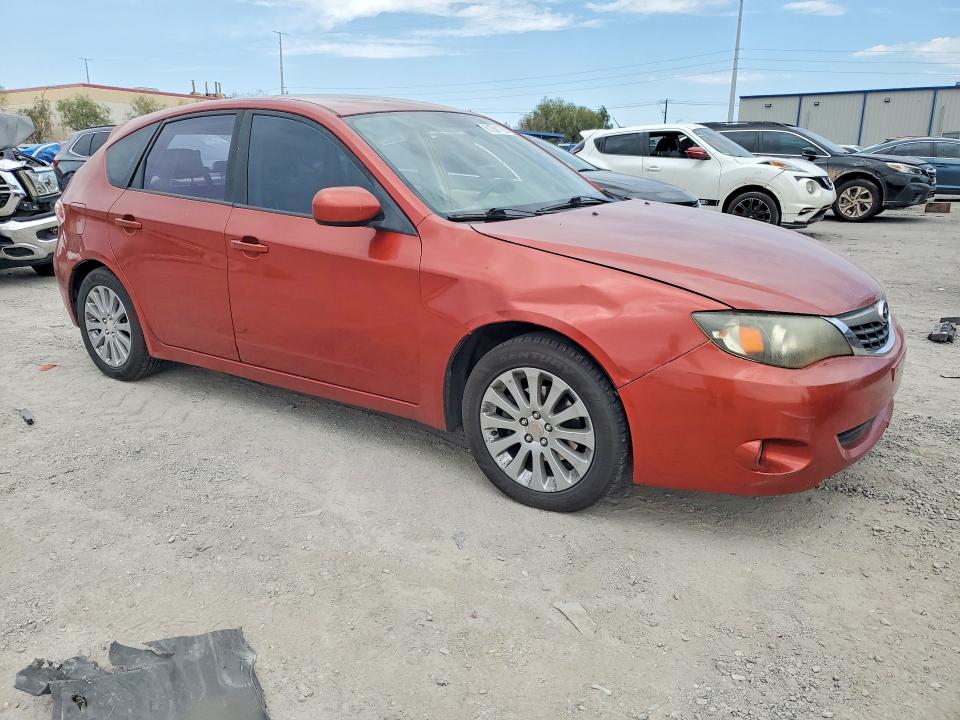 2009 Subaru Impreza VIN JF1GH606X9H819875 COPART salvage auction — MECHANICAL, Nv - Certificate Of Title, sold $125 on 2026-07-28 (photo 4)