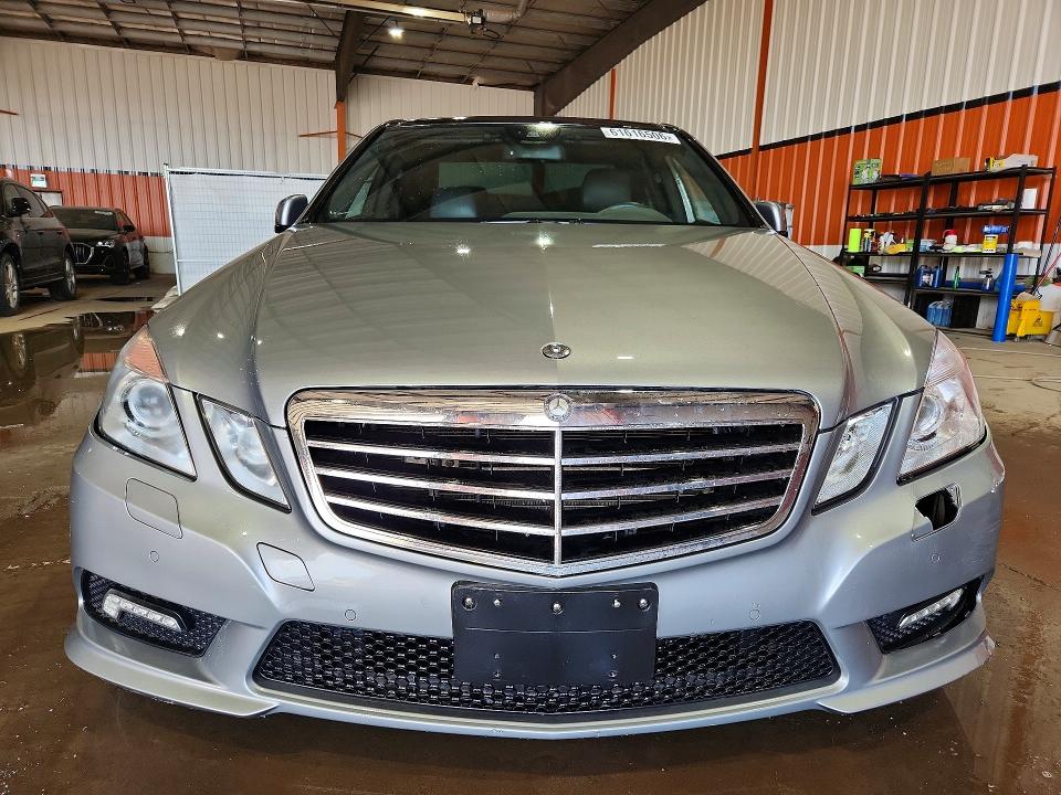 2011 Mercedes-benz E-class VIN WDDHF9AB8BA492754 COPART salvage auction — FRONT END, Ab - Bos - Salvage, sold $2,650 on 2026-08-04 (photo 5)
