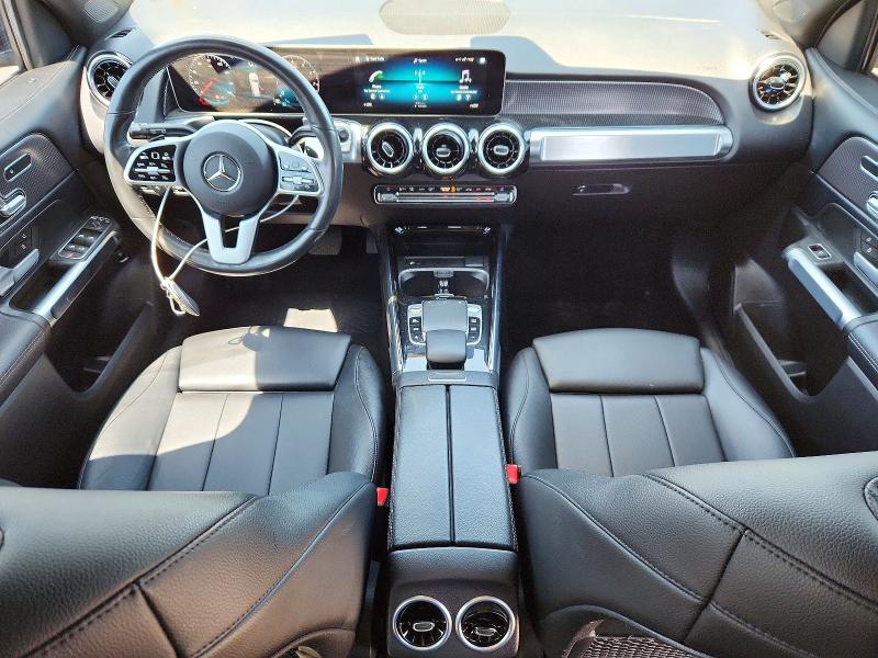 2020 Mercedes-benz Glb VIN W1N4M4HB5LW028289 COPART salvage auction — SIDE, Ny - Mv-907A Salvage Certificate, sold $90 on 2026-07-29 (photo 8)