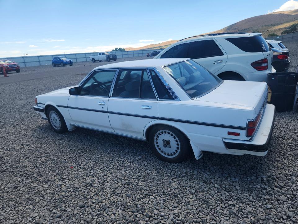 1986 Toyota Cressida VIN JT2MX73E3G0058068 COPART salvage auction — MINOR DENT/SCRATCHES, NV - CERTIFICATE OF TITLE, sold $300 on 2026-07-09 (photo 2)