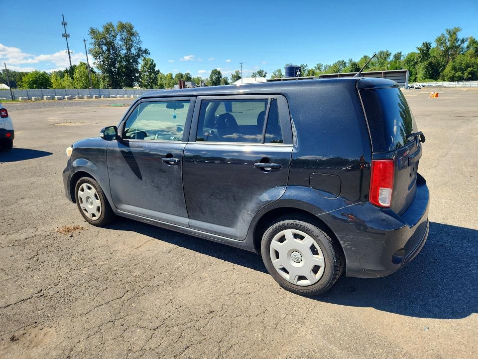 2014 Scion Xb VIN JTLZE4FE8EJ064490 COPART salvage auction — SIDE, Or - Certificate Of Title, sold $2,800 on 2026-07-15 (photo 2)
