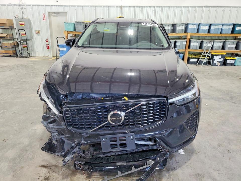 2024 Volvo Xc60 VIN YV4H60DL3R1892450 COPART salvage auction — FRONT END, Ny - Mv-907A Salvage Certificate, sold $5,300 on 2026-08-03 (photo 5)