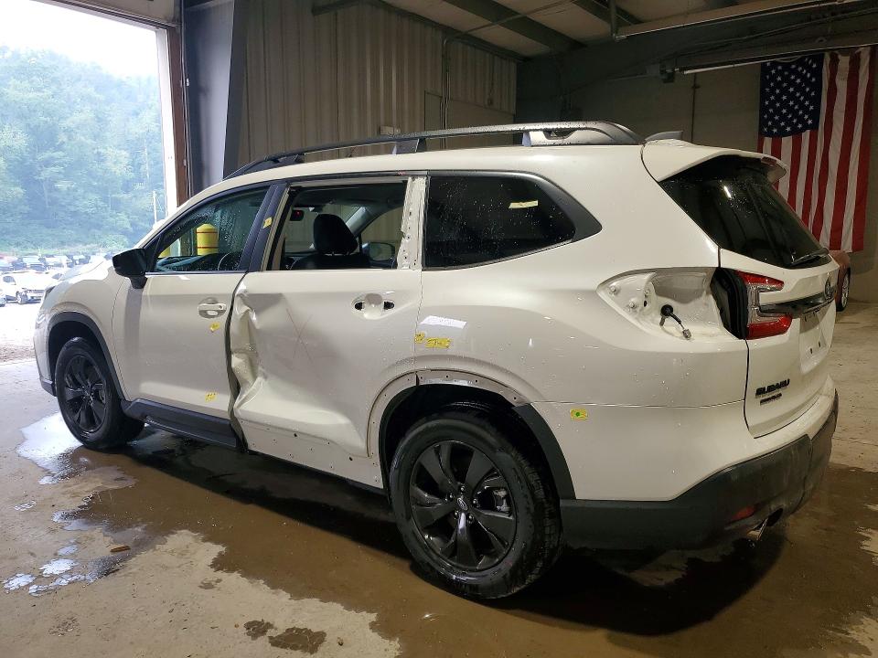 2026 Subaru Ascent VIN 4S4WMAAD1T3411959 COPART salvage auction — SIDE, MA - CERTIFICATE OF TITLE, sold $3,150 on 2026-07-27 (photo 2)