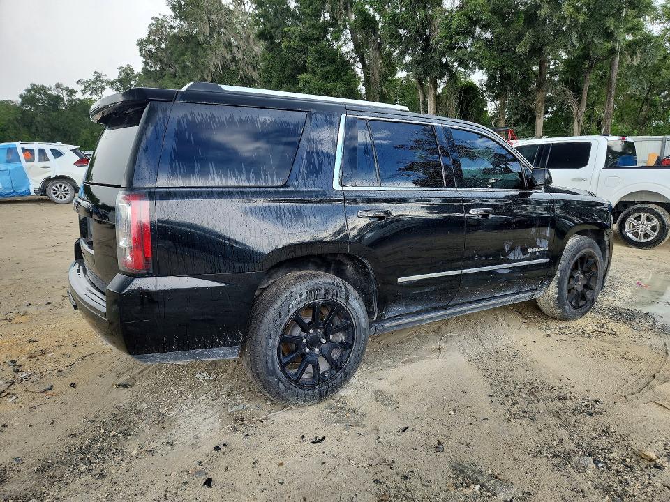 2015 Gmc Yukon VIN 1GKS2CKJ1FR726565 COPART salvage auction — MECHANICAL, FL - CERT OF TITLE-REBUILT, sold $2,950 on 2026-08-25 (photo 3)