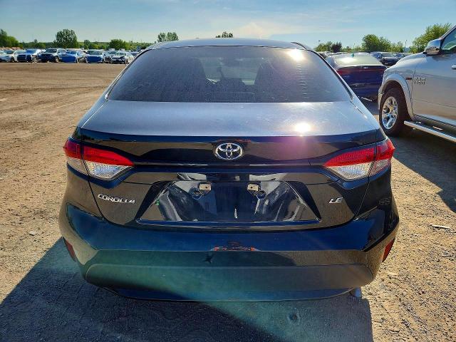 2021 Toyota Corolla VIN 5YFBPMBE0MP173887 COPART salvage auction — FRONT END, ON - PERMIT SALVAGE, sold $2,900 on 2026-07-28 (photo 6)