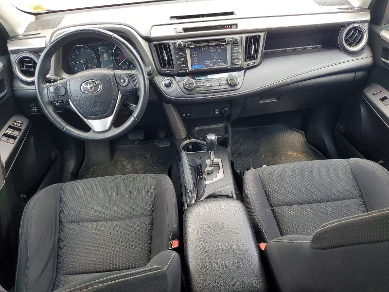 2017 Toyota Rav4 VIN 2T3RFREV6HW686468 COPART salvage auction — MINOR DENT/SCRATCHES, Ny - Cert Of Title-Rebuilt Salvage, sold $11,500 on 2026-08-19 (photo 8)
