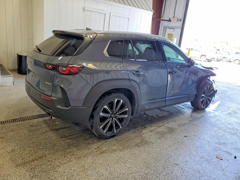 2025 Mazda Cx-50 VIN 7MMVABEMXSN374874 COPART salvage auction — FRONT END, KY - CERTIFICATE OF TITLE, sold $3,300 on 2026-07-22 (photo 3)