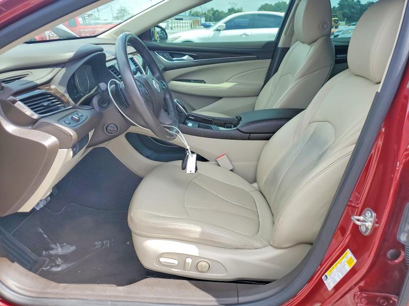 2017 Buick Lacrosse VIN 1G4ZP5SS1HU152481 COPART salvage auction — FRONT END, Fl - Cert Of Title Slvg Rebuildable, sold $2,100 on 2026-07-31 (photo 7)