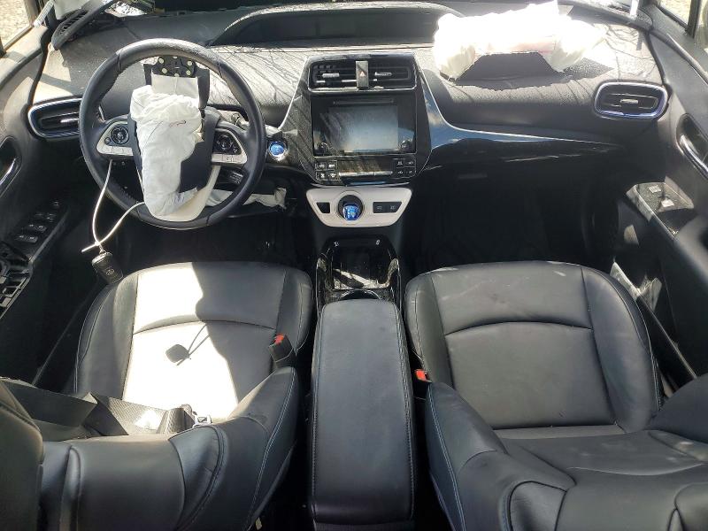 2018 Toyota Prius VIN JTDKARFU7J3550316 COPART salvage auction — FRONT END, WA - BILL OF SALE, sold $950 on 2026-07-22 (photo 8)