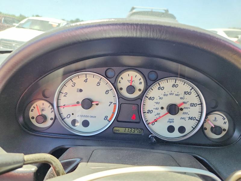1999 Mazda Mx-5 miata VIN JM1NB3534X0102755 COPART salvage auction — REAR END, MA - CERT OF TITLE-RECONSTRCTD COLL, sold $1,650 on 2026-07-29 (photo 9)