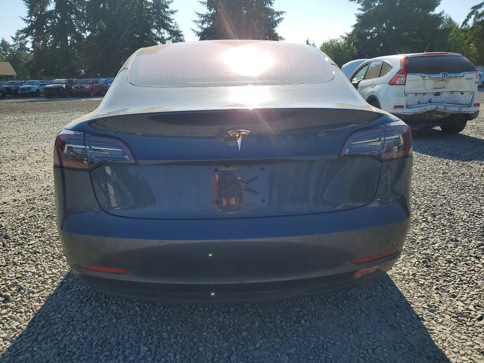 2017 Tesla VIN 5YJ3E1EA2HF002223 COPART salvage auction — FRONT END, Salvage Title, sold $9,500 on 2026-07-17 (photo 6)