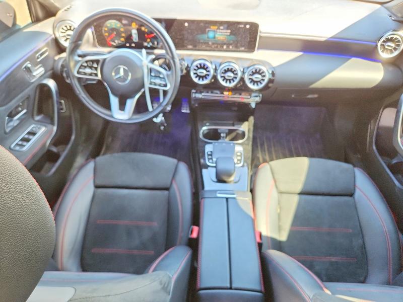 2020 Mercedes-benz VIN W1K3G4FB3LJ209908 COPART salvage auction — FRONT END, Ab - Bos - Salvage, sold $8,700 on 2026-07-21 (photo 8)