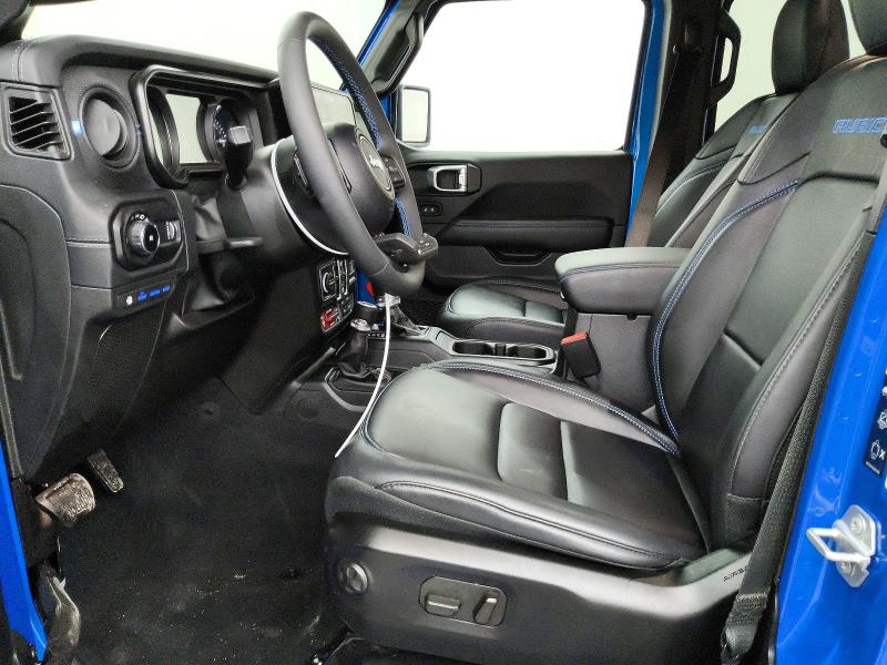 2024 Jeep Wrangler / VIN 1C4RJXR6XRW186788 COPART salvage auction — NORMAL WEAR, Mo - Certificate Of Title, sold $15,600 on 2026-07-30 (photo 7)