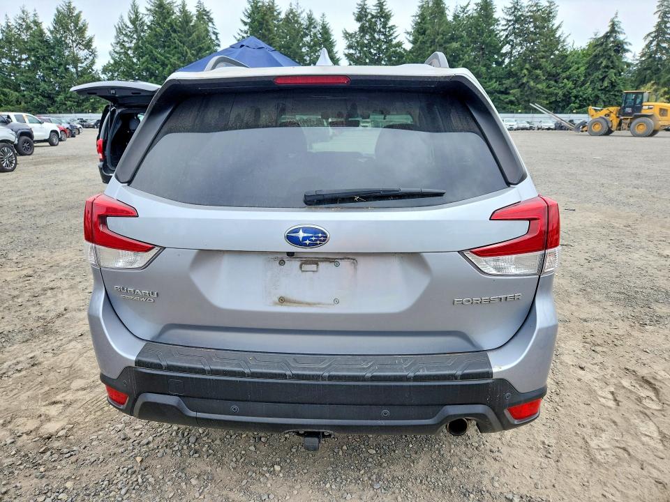 2019 Subaru VIN JF2SKAUC2KH551985 COPART salvage auction — WATER/FLOOD, Wa - Bill Of Sale, sold $2,950 on 2026-07-28 (photo 6)
