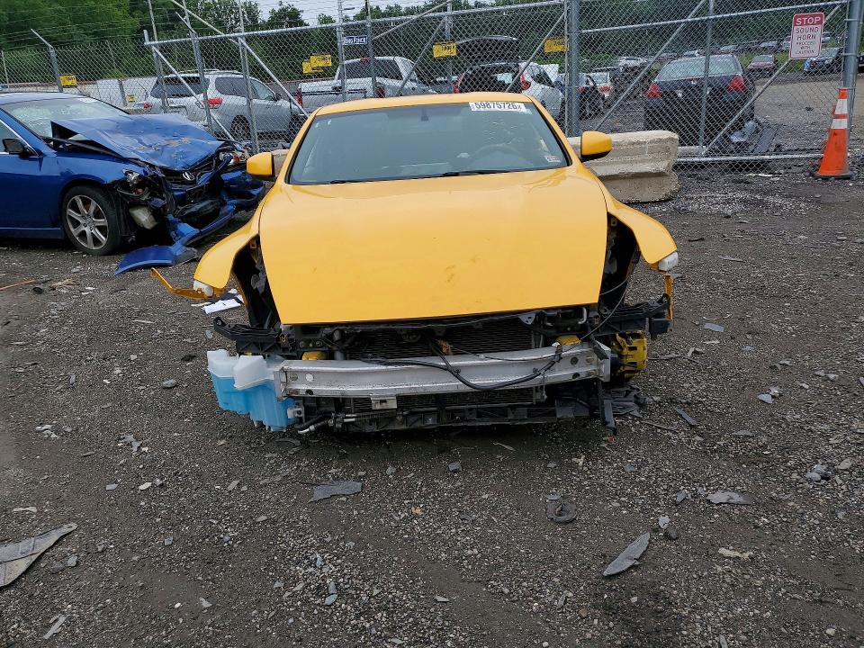 2017 Nissan VIN JN1AZ4EH3HM951882 COPART salvage auction — VANDALISM, Md - Cert Of Salvage > 75% Damage, sold $1,350 on 2026-07-28 (photo 5)