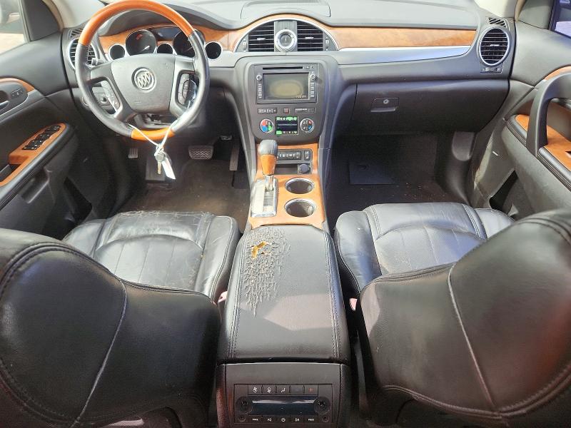 2009 Buick Enclave VIN 5GAER23D89J165339 COPART salvage auction — MECHANICAL, LA - PERMIT TO SELL (P), sold $400 on 2026-07-29 (photo 8)