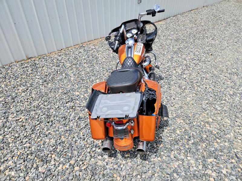 2015 Harley-davidson Fl VIN 1HD1KTM17FB666190 COPART salvage auction — FRONT END, Co - Public - Salvage Title, sold $2,500 on 2026-09-30 (photo 6)