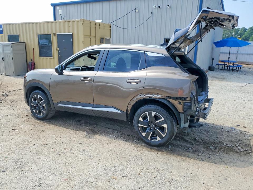 2026 Nissan Kicks VIN 3N8AP6CB3TL390362 COPART salvage auction — REAR END, NC - CERTIFICATE OF TITLE, sold $12,800 on 2026-07-15 (photo 2)