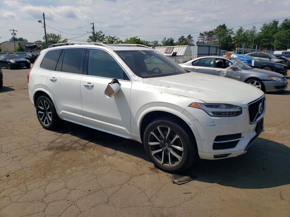 2018 Volvo Xc90 VIN YV4102PK5J1341104 COPART salvage auction — ALL OVER, Ct - Cert Of Title-Salvage, sold $6,100 on 2026-07-17 (photo 4)