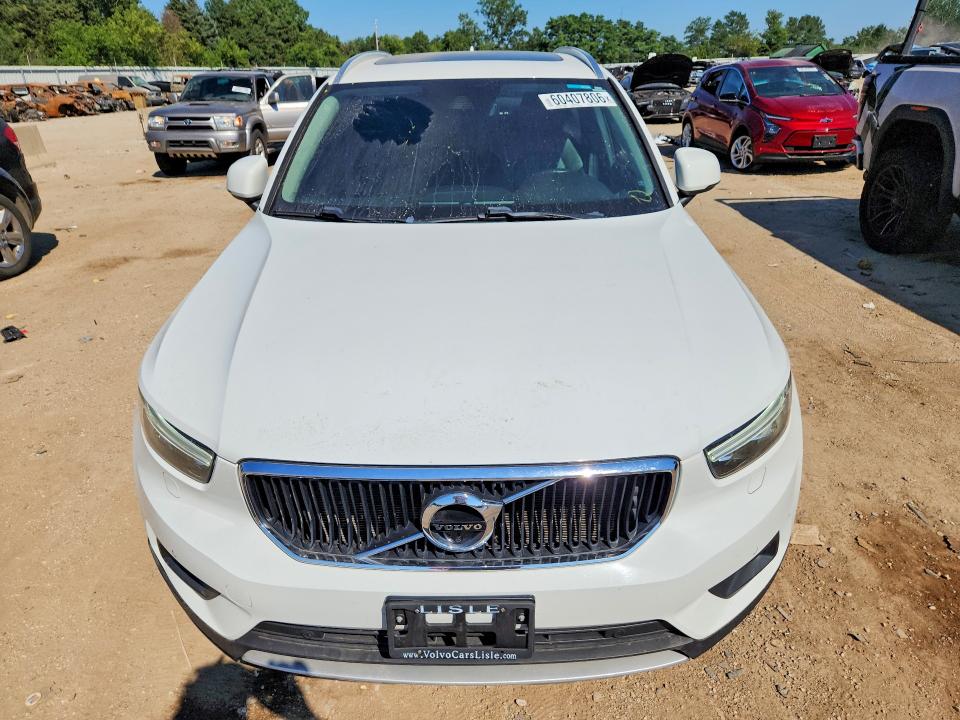 2020 Volvo Xc40 VIN YV4162UK3L2298866 COPART salvage auction — WATER/FLOOD, Il - Salvage Cert-Flood, sold $6,000 on 2026-08-18 (photo 5)