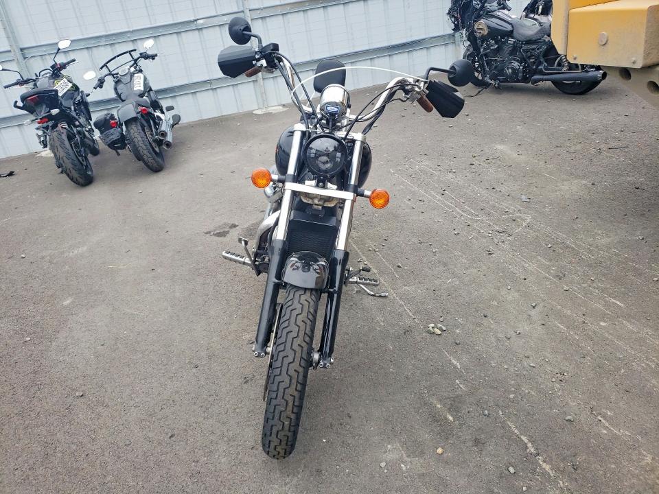 2000 Honda Vt1100 VIN 1HFSC1816YA400045 COPART salvage auction — FRONT END, Wa - Vehicle Cert Of Ownership-Titl, sold $90 on 2026-07-09 (photo 2)
