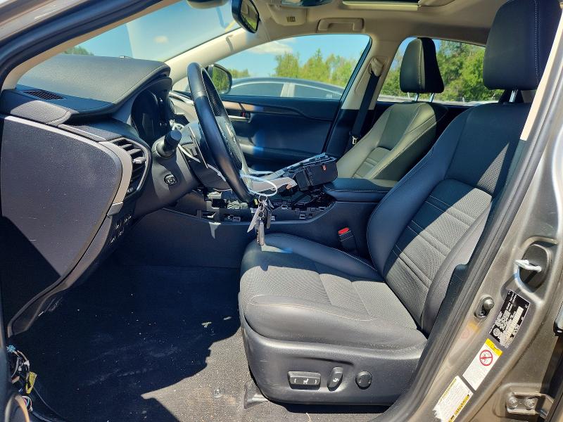 2019 Lexus Nx 300 VIN JTJBARBZ1K2184486 COPART salvage auction — MINOR DENT/SCRATCHES, ON - PERMIT NO BRAND - UNFIT, sold $14,000 on 2026-09-03 (photo 7)