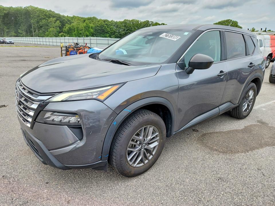 2024 Nissan Rogue sport VIN 5N1BT3ABXRC696004 — COPART salvage auction photo
