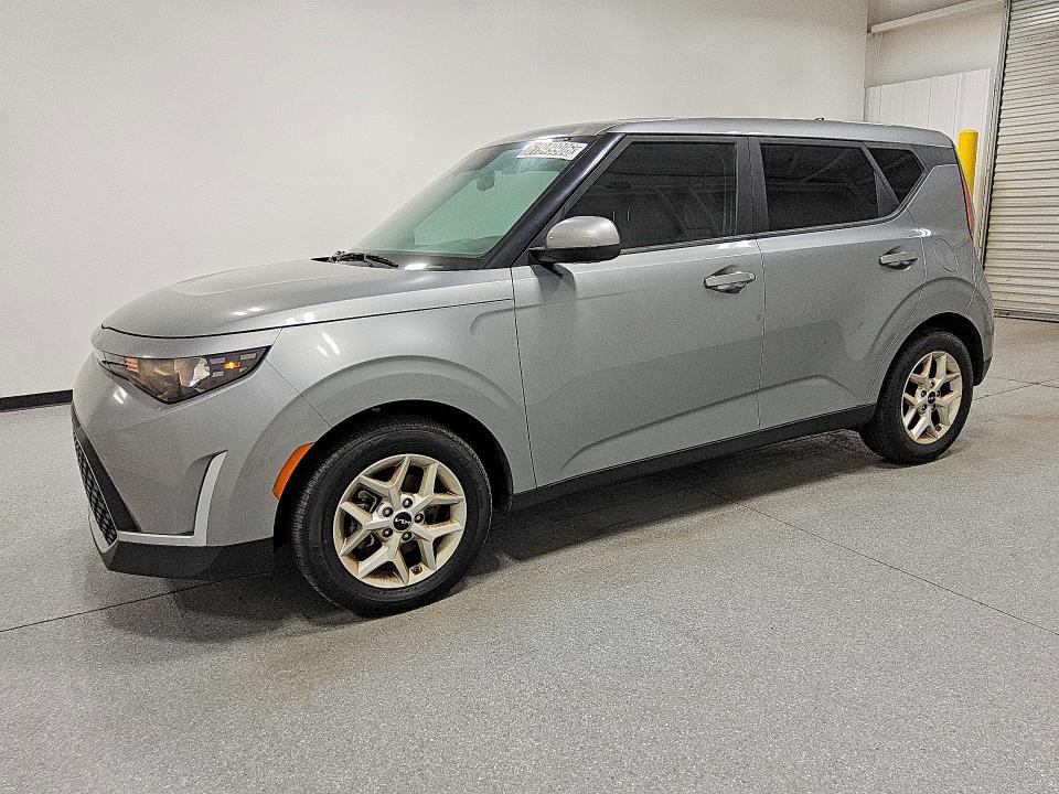 2024 Kia Soul VIN KNDJ23AU8R7920450 — COPART salvage auction photo