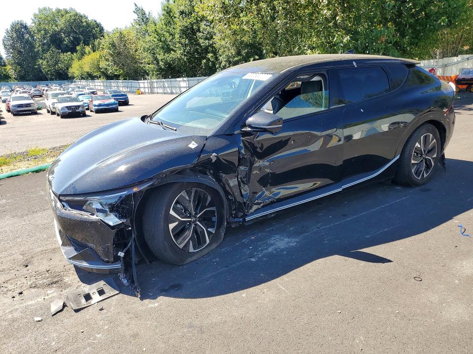 2024 Kia Ev6 VIN KNDC34LA9R5230393 — COPART salvage auction photo