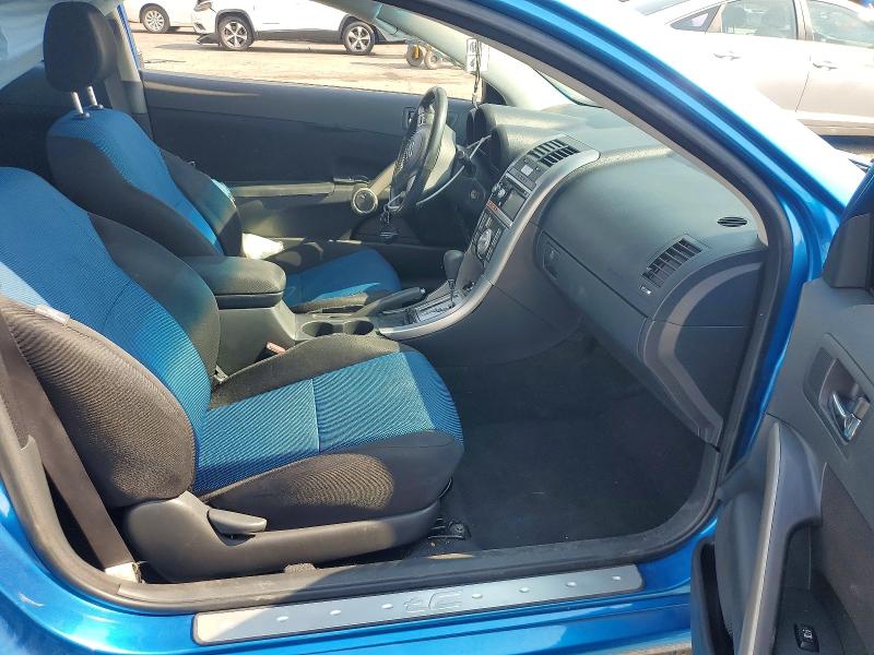 2010 Scion Tc VIN JTKDE3B73A0316999 COPART salvage auction — SIDE, Pa - Certificate Of Salvage, sold $575 on 2026-07-31 (photo 7)