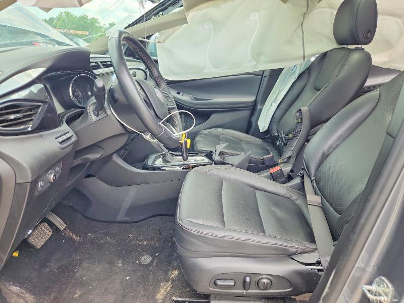 2022 Buick Encore VIN KL4MMFSL3NB041275 COPART salvage auction — SIDE, Oh - Certificate Of Title (P), sold $5,600 on 2026-07-27 (photo 7)