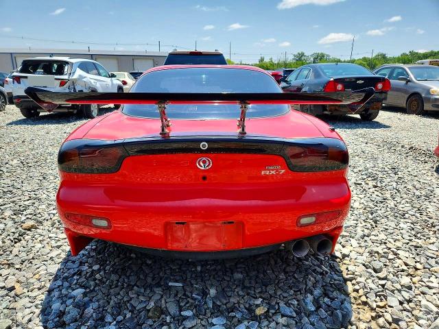 1993 Mazda Rx-7 VIN JM1FD3313P0210333 COPART salvage auction — NORMAL WEAR, Ma - Certificate Of Title, sold $6,800 on 2026-07-23 (photo 6)