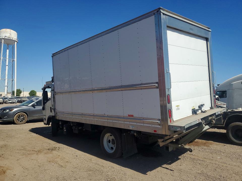 2022 Isuzu Nrr VIN JALE5W16XN7300283 COPART salvage auction — FRONT END, AZ - CERT OF TITLE - SALVAGE, sold $10,200 on 2026-09-02 (photo 2)