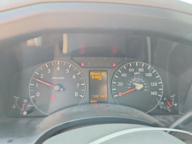 2019 Nissan Nv VIN 1N6BF0KM4KN808331 COPART salvage auction — MINOR DENT/SCRATCHES, De - Certificate Of Title (P), sold $3,450 on 2026-08-03 (photo 9)