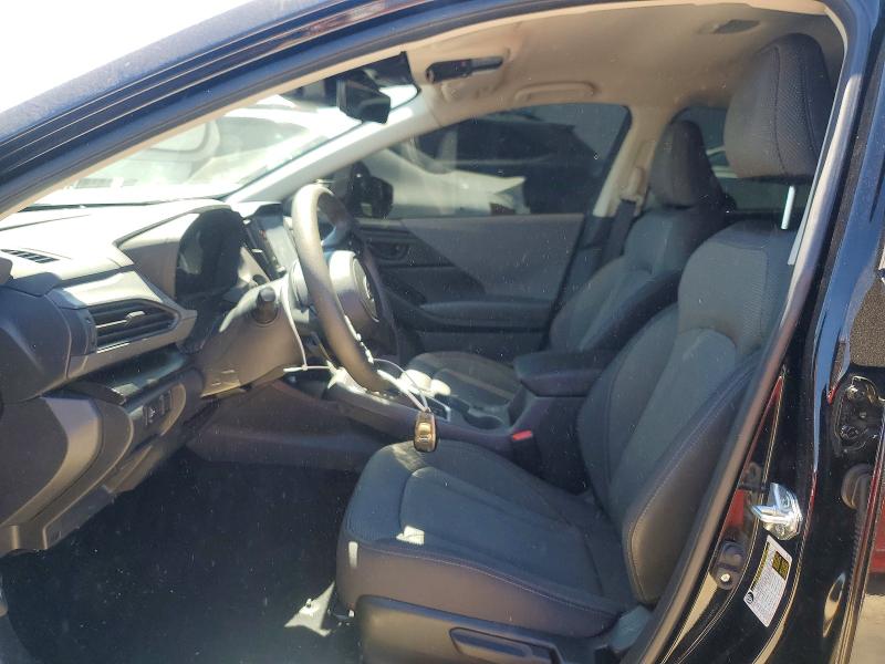 2024 Subaru Crosstrek VIN JF2GUADC0R8369843 COPART salvage auction — REAR END, CA - SALVAGE CERTIFICATE, sold $7,300 on 2026-08-11 (photo 7)