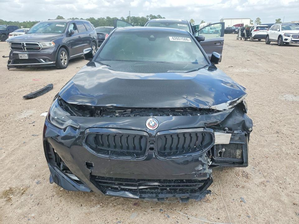 2023 BMW M2 VIN 3MW53CM08P8D25842 COPART salvage auction — FRONT END, Fl - Cert Of Title Slvg Rebuildable, sold $16,300 on 2026-07-31 (photo 5)