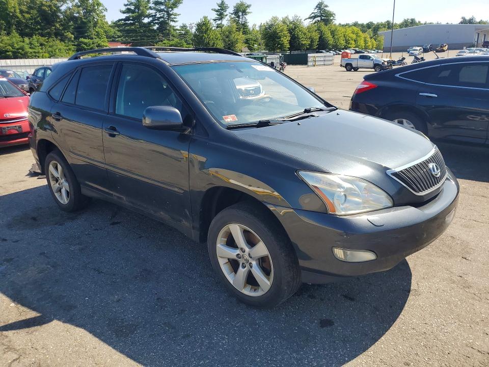 2007 Lexus Rx VIN 2T2HK31U97C032005 COPART salvage auction — NORMAL WEAR, Ri - Certificate Of Title, sold $125 on 2026-08-01 (photo 4)