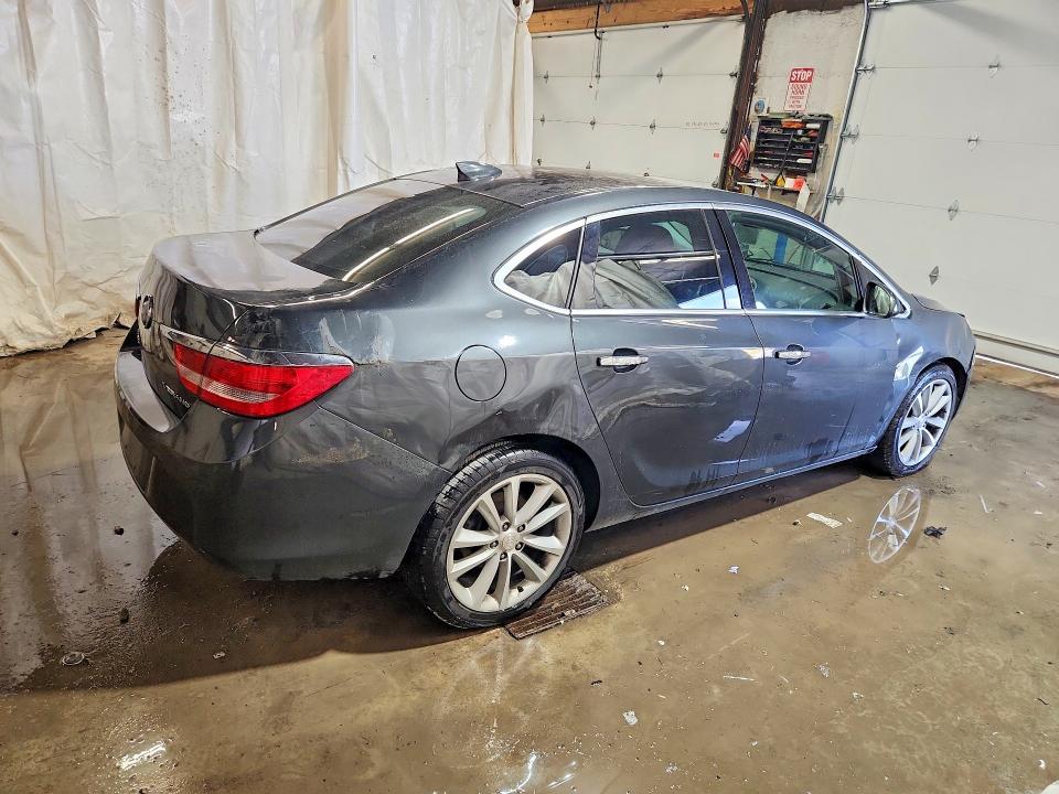2015 Buick Verano VIN 1G4PS5SK5F4194185 COPART salvage auction — FRONT END, Pa - Certificate Of Salvage, sold $225 on 2026-07-23 (photo 3)