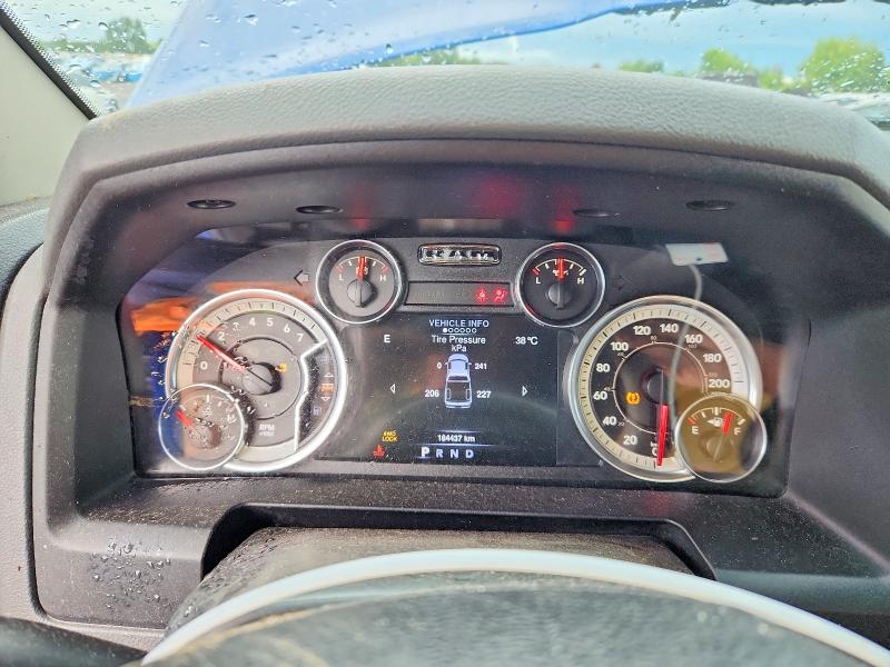 2016 Ram VIN 1C6RR7LT9GS152652 COPART salvage auction — SIDE, On - Permit Rebuilt - Unfit, sold $2,750 on 2026-07-28 (photo 9)