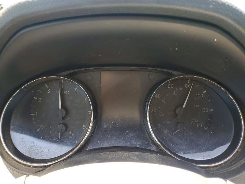 2018 Nissan Rogue sport VIN KNMAT2MT1JP513164 COPART salvage auction — FRONT END, Az - Certificate Of Title, sold $150 on 2026-07-28 (photo 8)