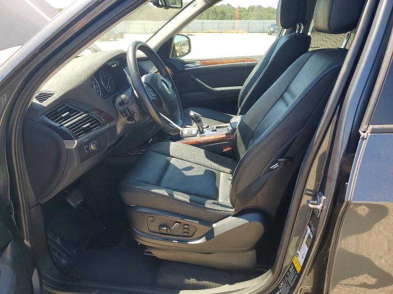 2012 BMW X5 VIN 5UXZV4C56CL757767 COPART salvage auction — MECHANICAL, IA - DIS/DLR/EXP ONLY CLEAN TITLE, sold $225 on 2026-07-28 (photo 7)