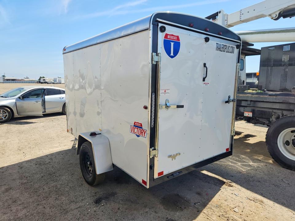 2026 Interstate Unknown VIN 4RAVS1012TK111928 COPART salvage auction — MINOR DENT/SCRATCHES, TN - DIS/DLR/EXP ONLY CLEAN TITLE (P), sold $1,450 on 2026-09-18 (photo 2)