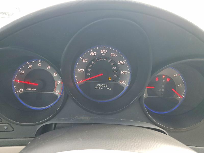 2007 Acura Tl VIN 19UUA66247A039948 COPART salvage auction — MINOR DENT/SCRATCHES, Tn - Certificate Of Title (P), sold $575 on 2026-07-27 (photo 9)