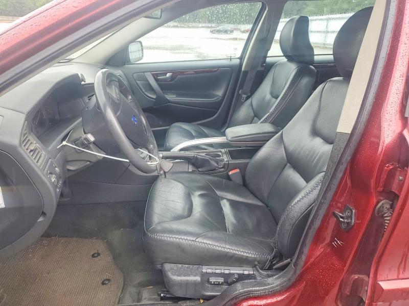 2003 Volvo Xc70 VIN YV1SZ59H031111693 COPART salvage auction — SIDE, WA - BILL OF SALE, sold $325 on 2026-07-27 (photo 7)