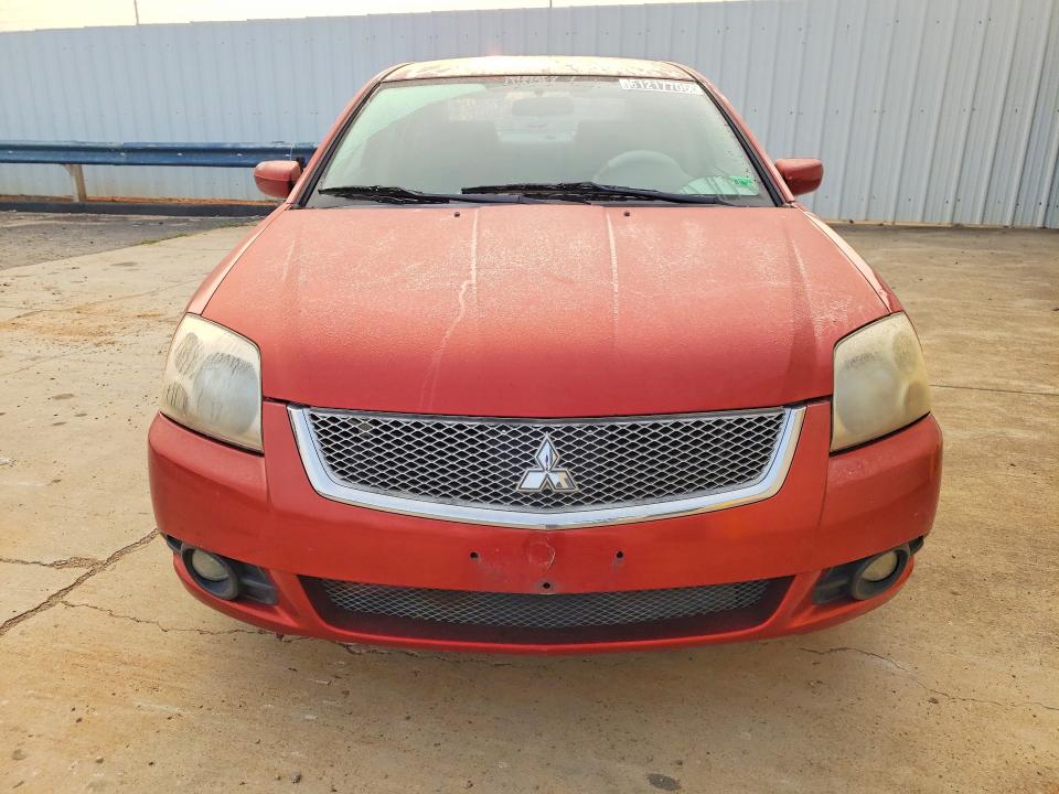 2012 Mitsubishi Galant VIN 4A32B3FFXCE014167 COPART salvage auction — MINOR DENT/SCRATCHES, IN - CERTIFICATE OF TITLE, sold $800 on 2026-09-01 (photo 5)