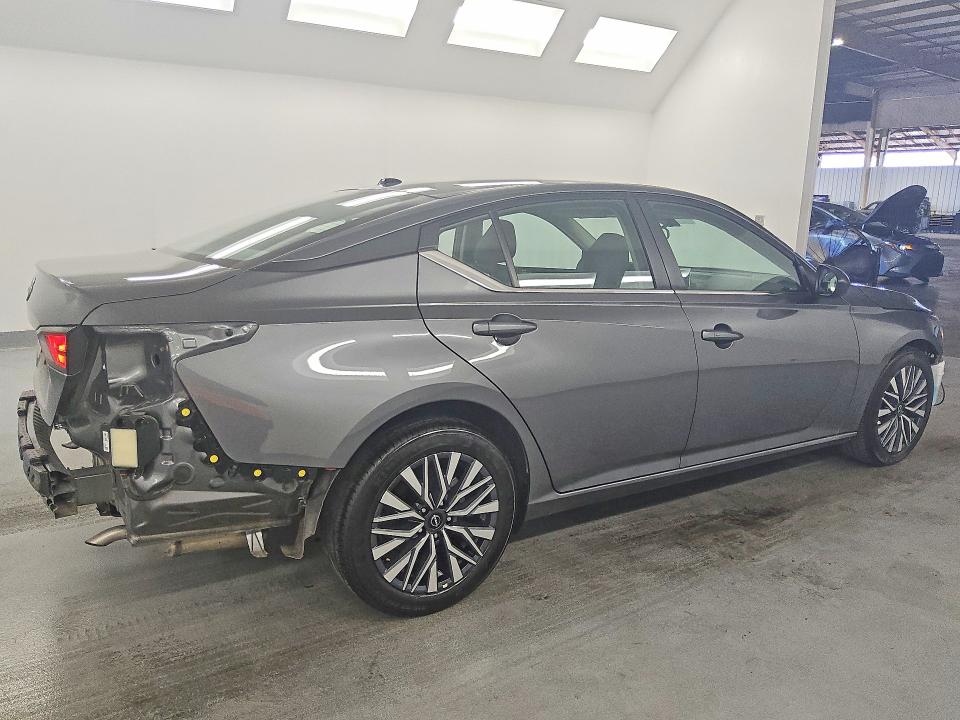2026 Nissan Altima VIN 1N4BL4DV9TN308357 COPART salvage auction — FRONT END, CA - CERTIFICATE OF TITLE, sold $12,900 on 2026-07-27 (photo 3)