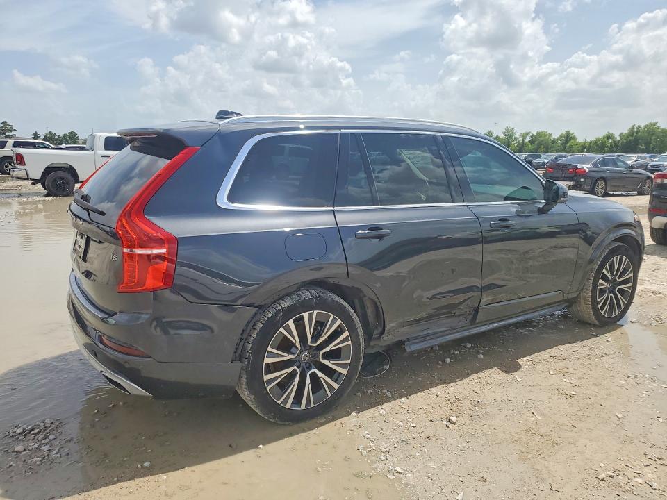 2021 Volvo Xc90 VIN YV4102CK7M1670882 COPART salvage auction — SIDE, Ok - Cert Of Title-Salvage, sold $14,100 on 2026-07-24 (photo 3)