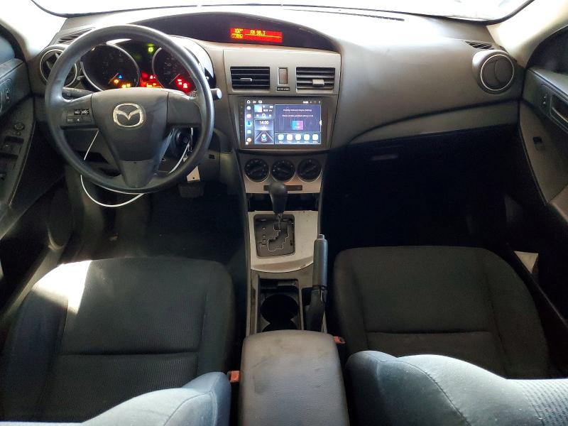 2011 Mazda 3 VIN JM1BL1UG6B1422140 COPART salvage auction — NORMAL WEAR, Az - Certificate Of Title (P), sold $1,200 on 2026-08-01 (photo 8)
