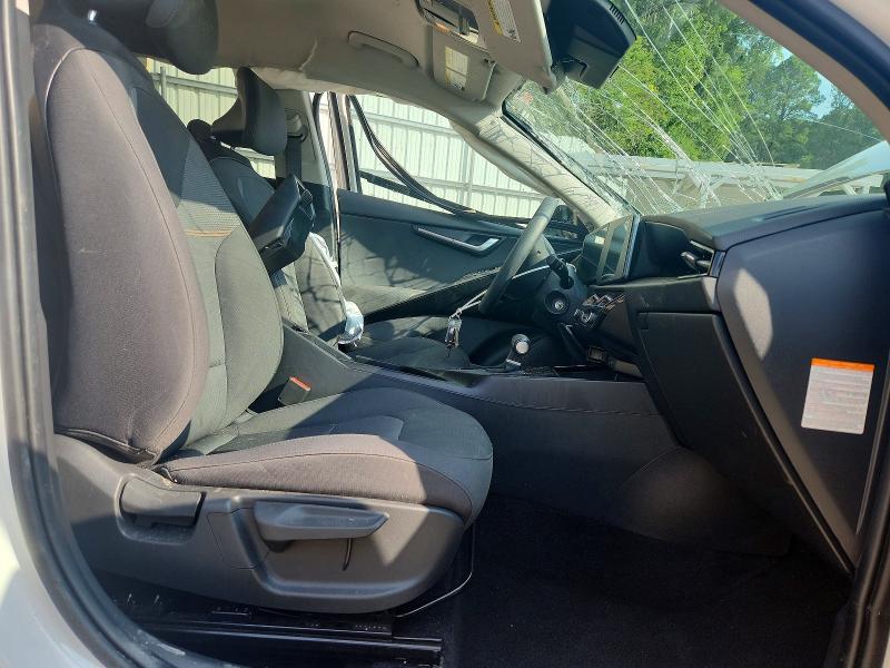 2026 Kia Niro VIN KNDCP3LE6T5326605 COPART salvage auction — SIDE, NC - CERTIFICATE OF TITLE, sold $4,750 on 2026-07-20 (photo 7)
